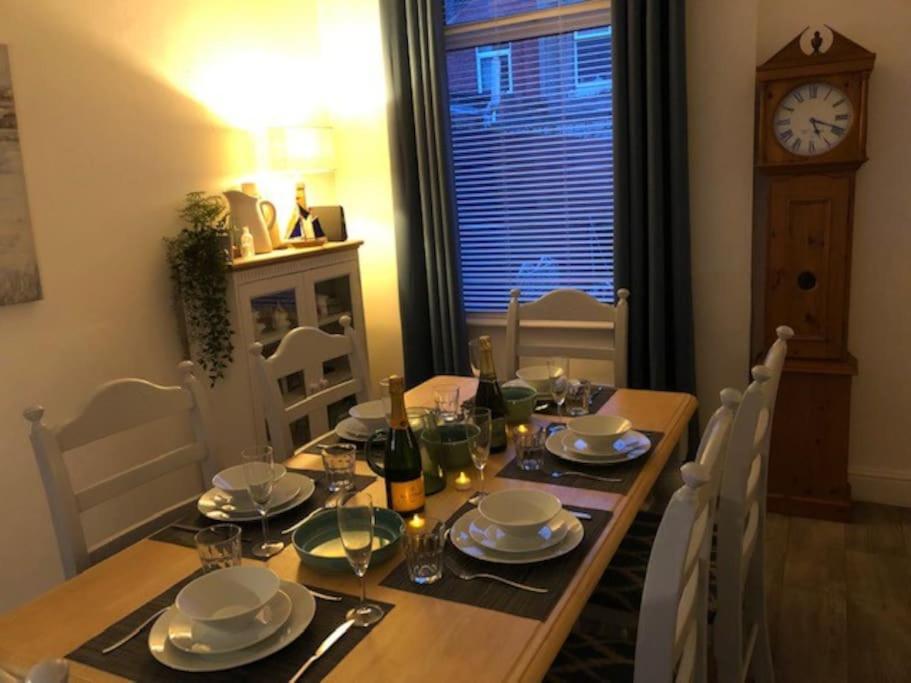 Charlotte House Villa Redcar Kültér fotó