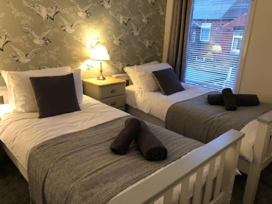 Charlotte House Villa Redcar Kültér fotó