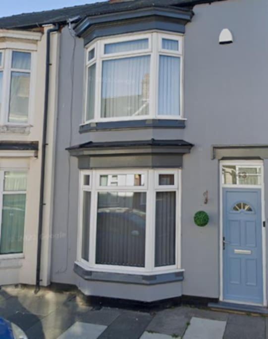 Charlotte House Villa Redcar Kültér fotó